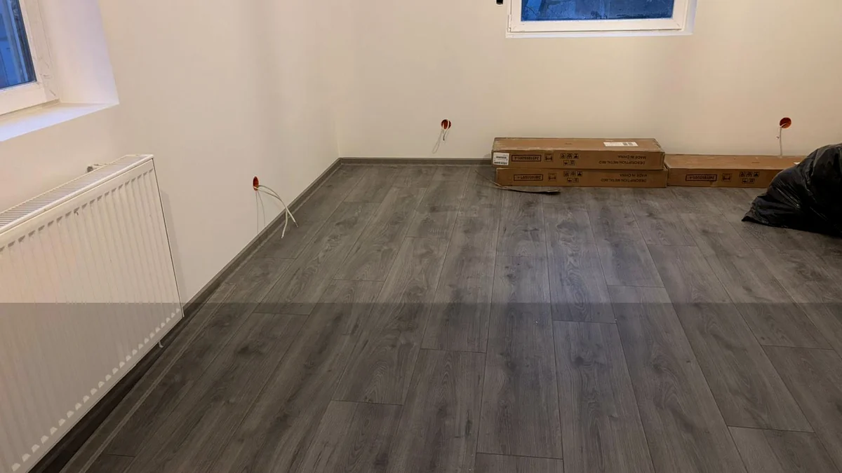 TOTTO COMPANY project from bare walls to finished space
